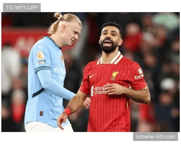 萨拉赫状态火热迎突破，成改变比赛格局关键先生