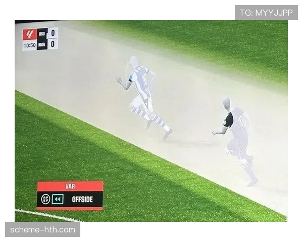 毫米级越位怎么判？VAR如何界定这根“线”