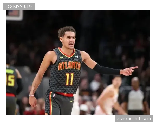 特雷·杨突破能力提升显著 拉开季后赛关键时刻得分差距