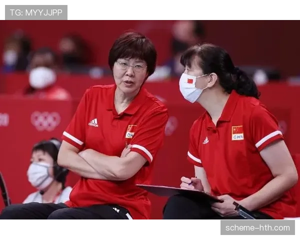 郎平赛场上铁血女王，私下竟然有这么“撒娇”的一面？